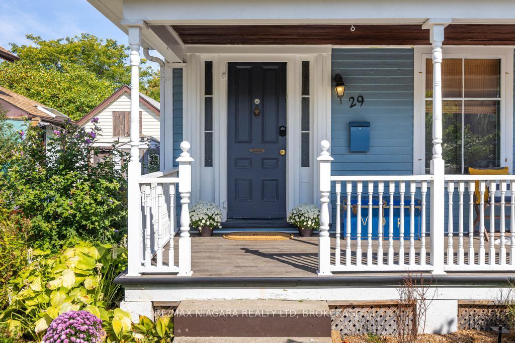 Photo 5 of 29 Elizabeth Street, St. Catharines, Downtown — HOMEH
