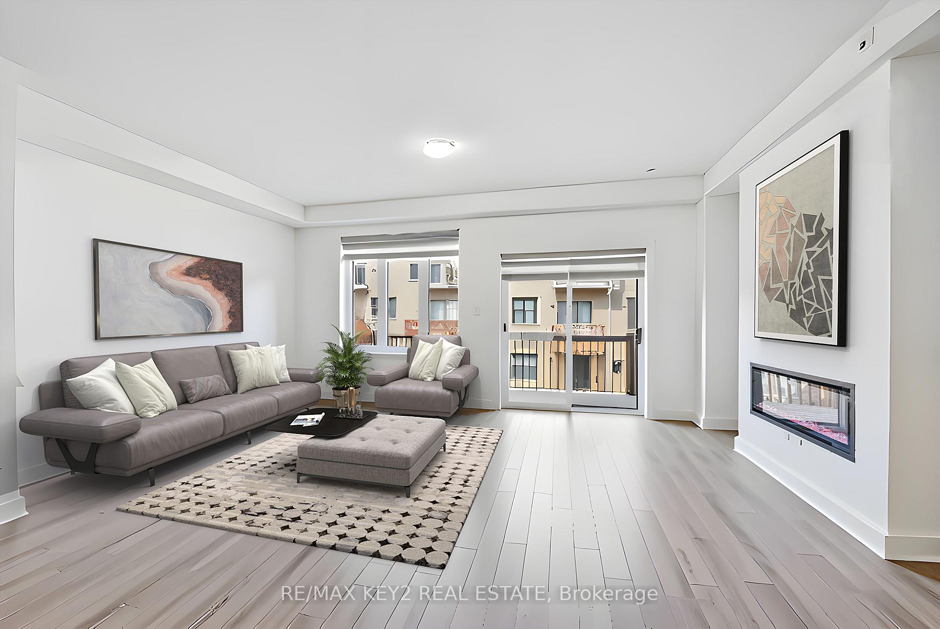 Photo 31 of 8 Calloway Way, Whitby, Downtown Whitby — HOMEH