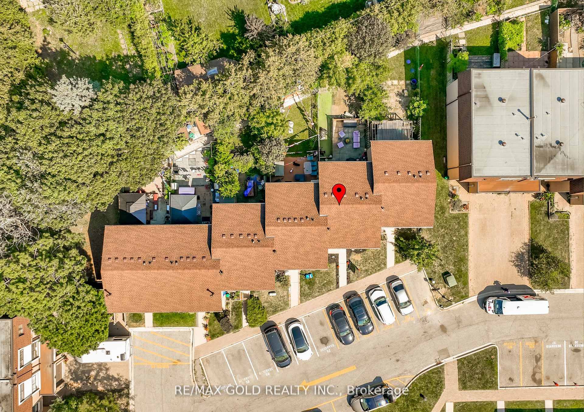 Photo 88 of Unit 61, 46 Dearbourne Boulevard, Brampton, Southgate — HOMEH