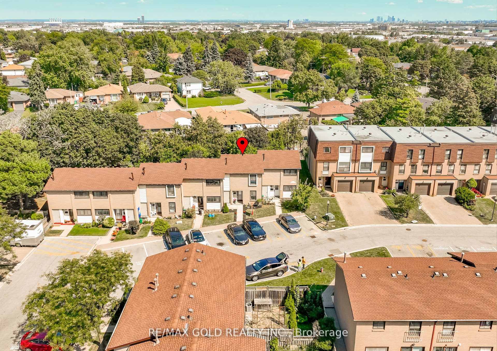 Photo 92 of Unit 61, 46 Dearbourne Boulevard, Brampton, Southgate — HOMEH