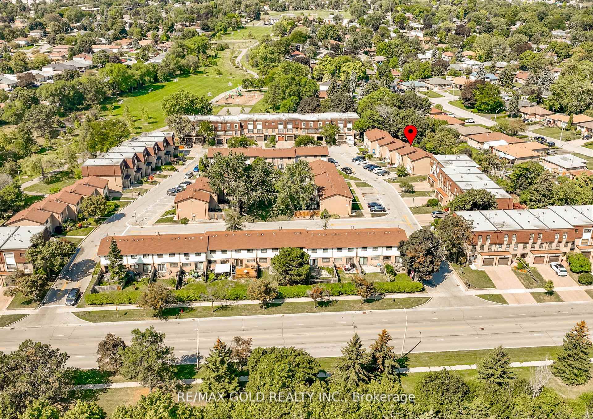 Photo 93 of Unit 61, 46 Dearbourne Boulevard, Brampton, Southgate — HOMEH