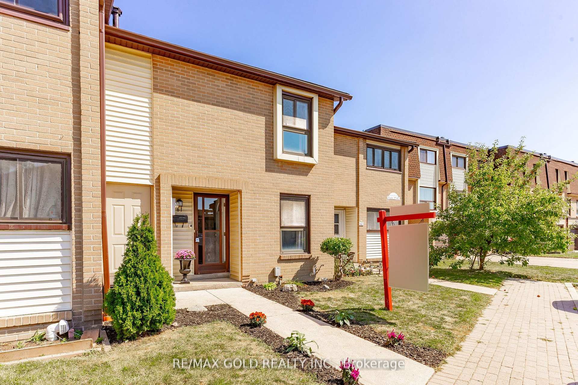 Photo 24 of Unit 61, 46 Dearbourne Boulevard, Brampton, Southgate — HOMEH