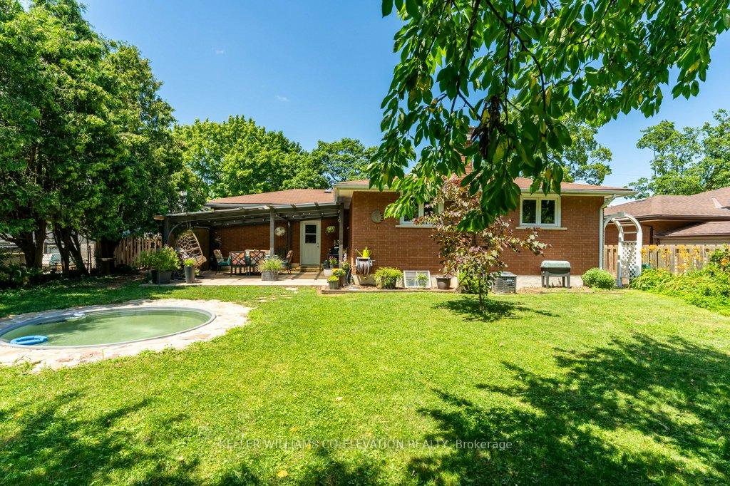 Photo 14 of 8 Ramlee Road, St. Catharines, Vine/Linwell — HOMEH