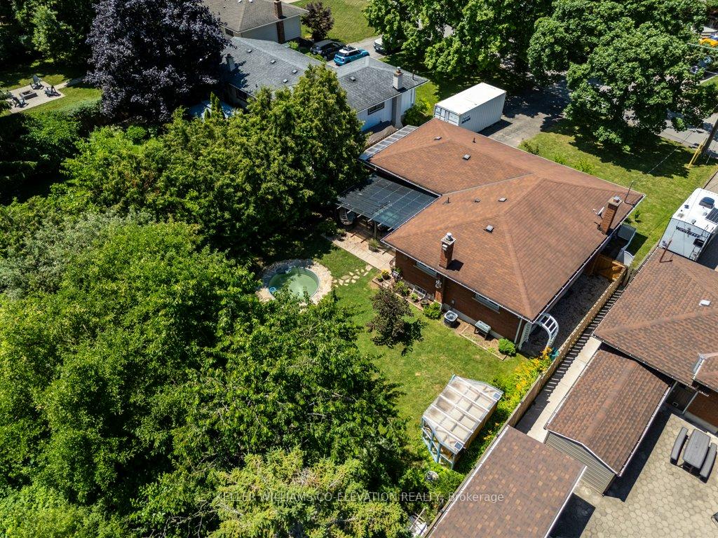 Photo 17 of 8 Ramlee Road, St. Catharines, Vine/Linwell — HOMEH