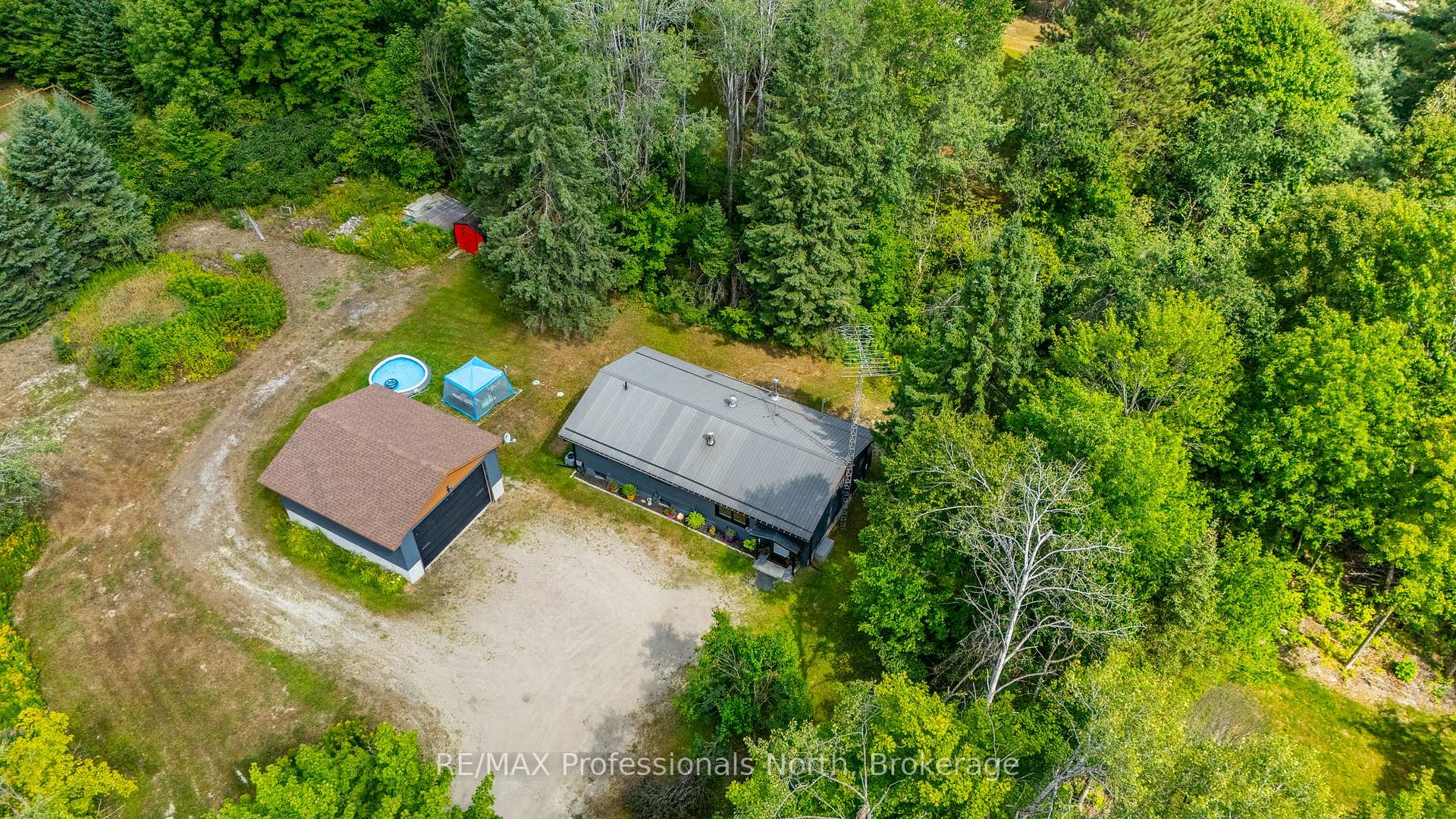 Photo 42 of 3866 Deep Bay Road, Minden Hills, Lutterworth — HOMEH