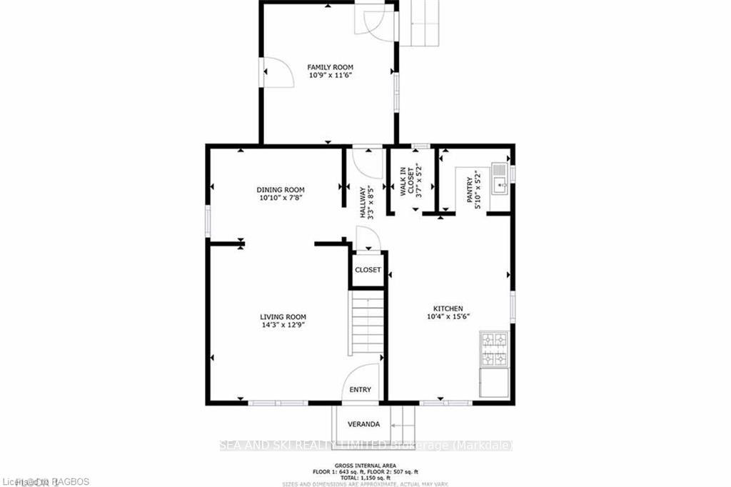 Photo 21 of 22 Greenview Lane, Grey Highlands — HOMEH