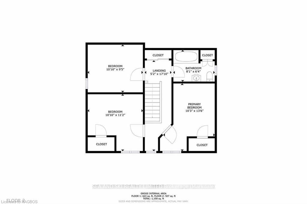 Photo 22 of 22 Greenview Lane, Grey Highlands — HOMEH