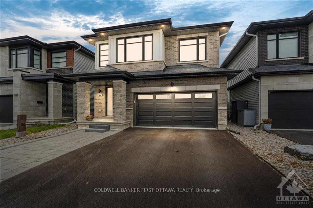 Photo 1 of 272 Big Dipper Street, Ottawa, Riverside South/Gloucester Glen — HOMEH