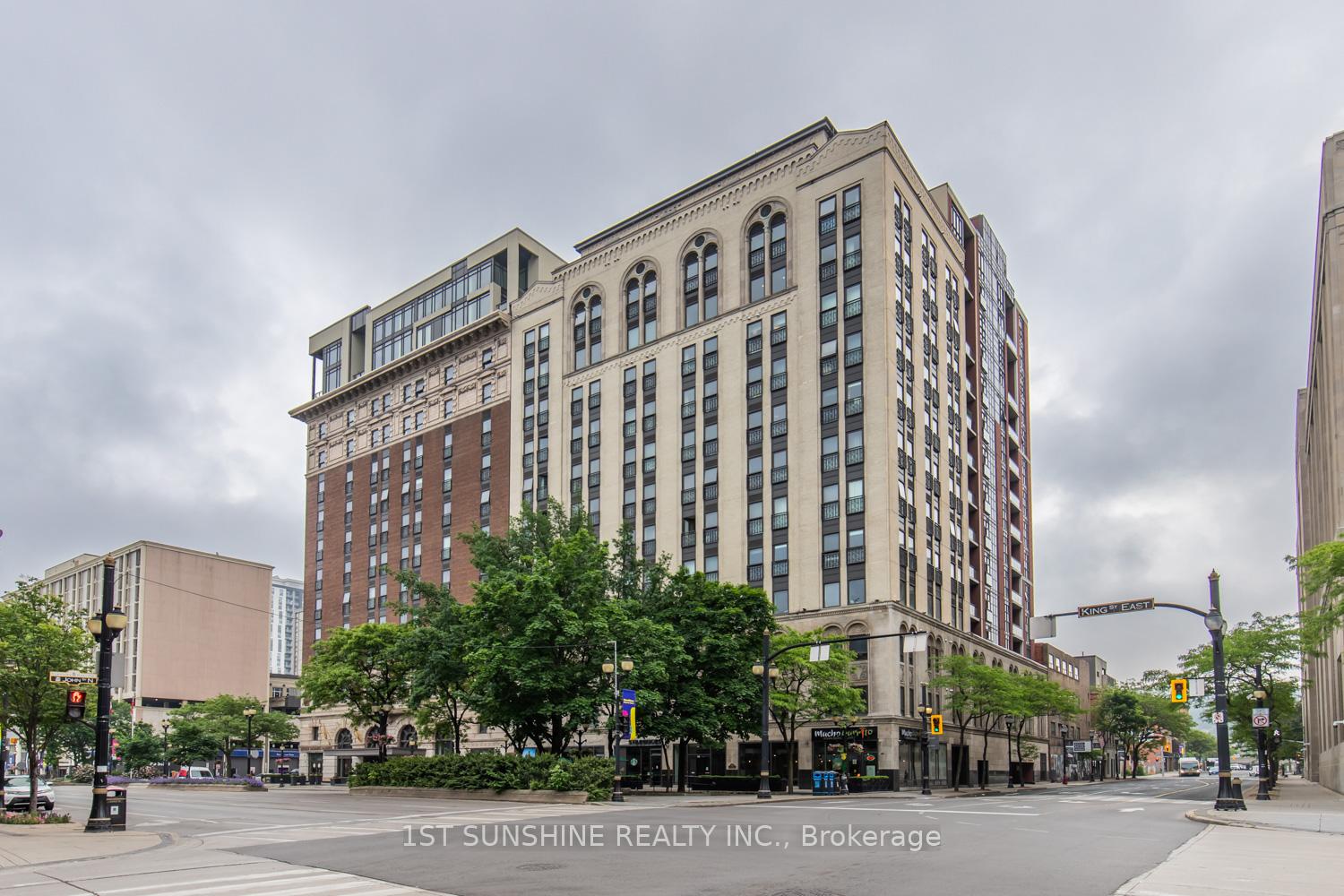 Photo 22 of Unit 505, 112 King Street E, Hamilton, Beasley — HOMEH