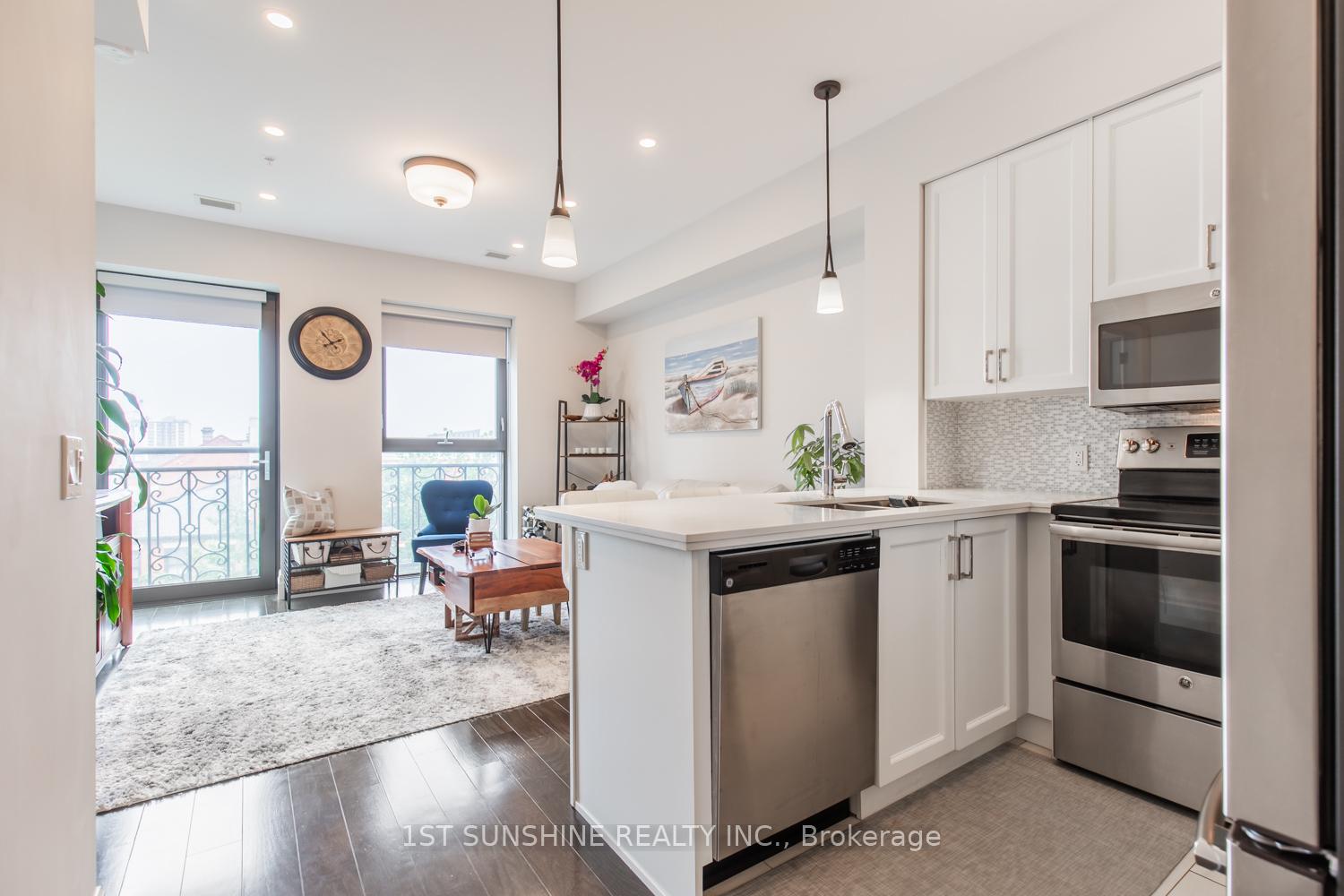 Photo 26 of Unit 505, 112 King Street E, Hamilton, Beasley — HOMEH