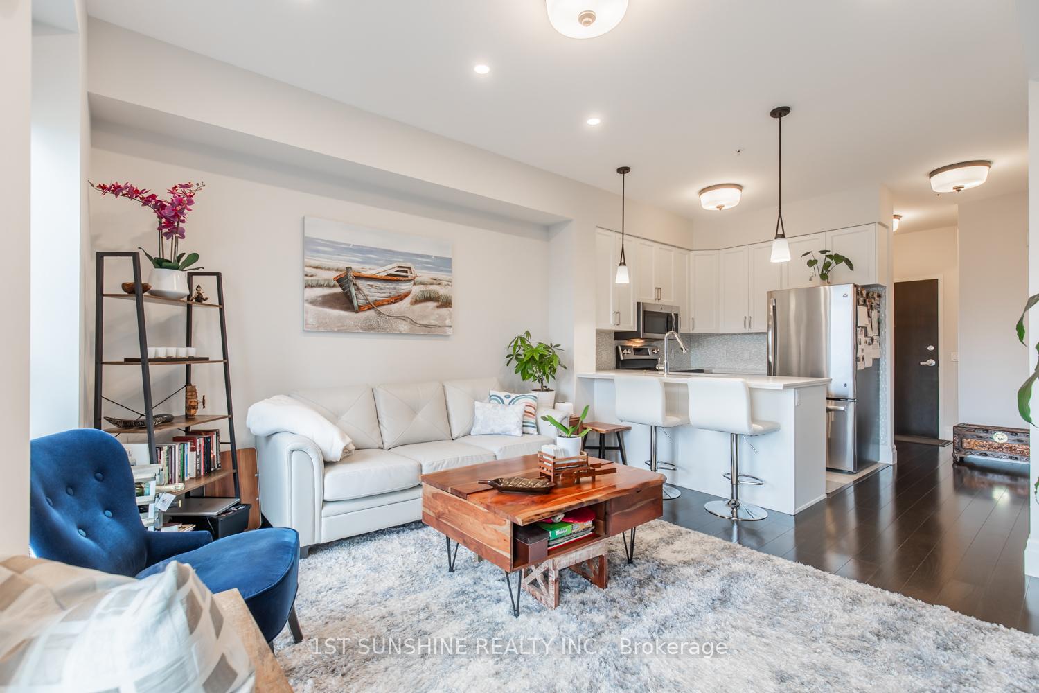 Photo 9 of Unit 505, 112 King Street E, Hamilton, Beasley — HOMEH