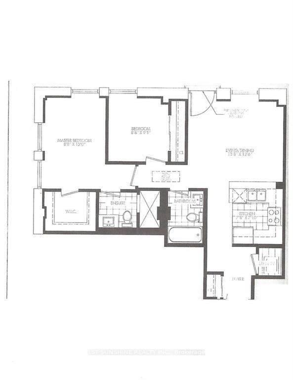Photo 18 of Unit 505, 112 King Street E, Hamilton, Beasley — HOMEH