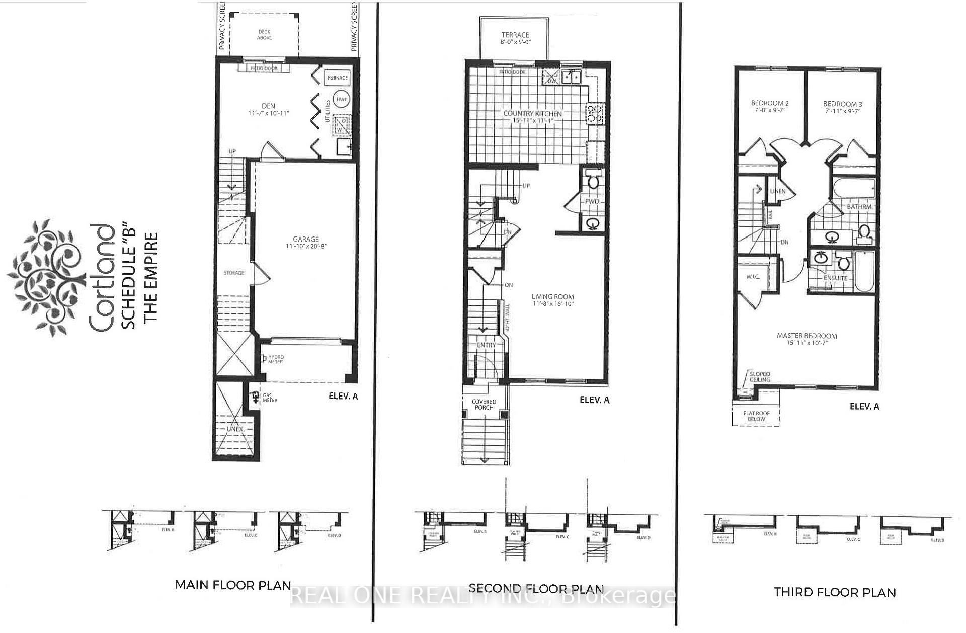 Photo 32 of 30 Barley Lane, Hamilton, Ancaster — HOMEH