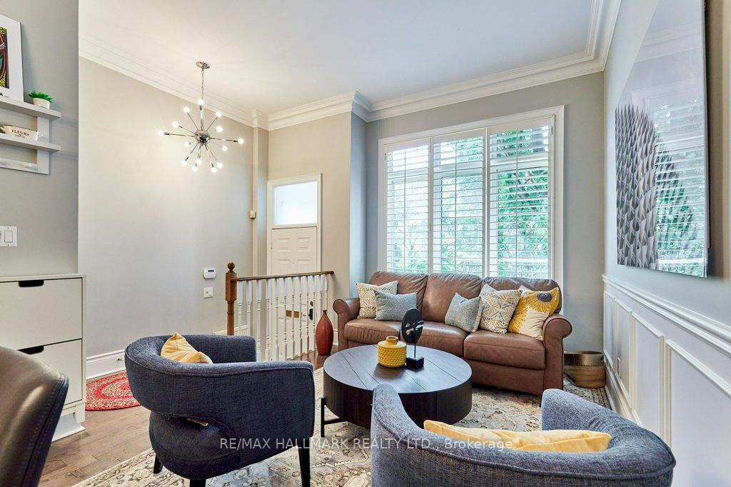 Photo 2 of 85 Taunton Road, Toronto, Mount Pleasant East — HOMEH