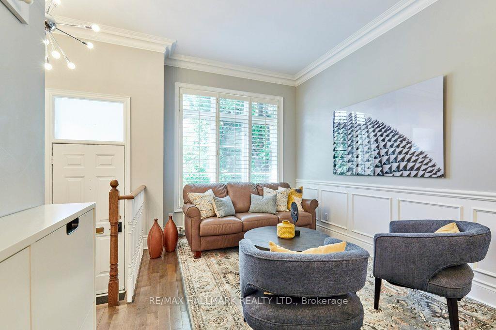 Photo 3 of 85 Taunton Road, Toronto, Mount Pleasant East — HOMEH
