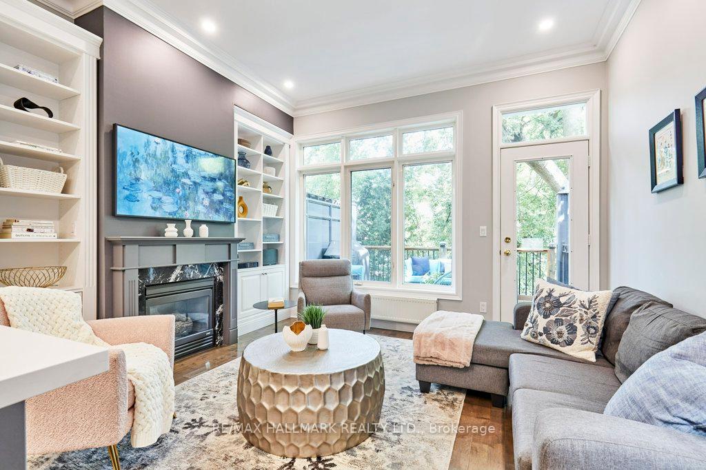 Photo 10 of 85 Taunton Road, Toronto, Mount Pleasant East — HOMEH