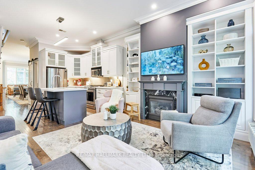 Photo 12 of 85 Taunton Road, Toronto, Mount Pleasant East — HOMEH