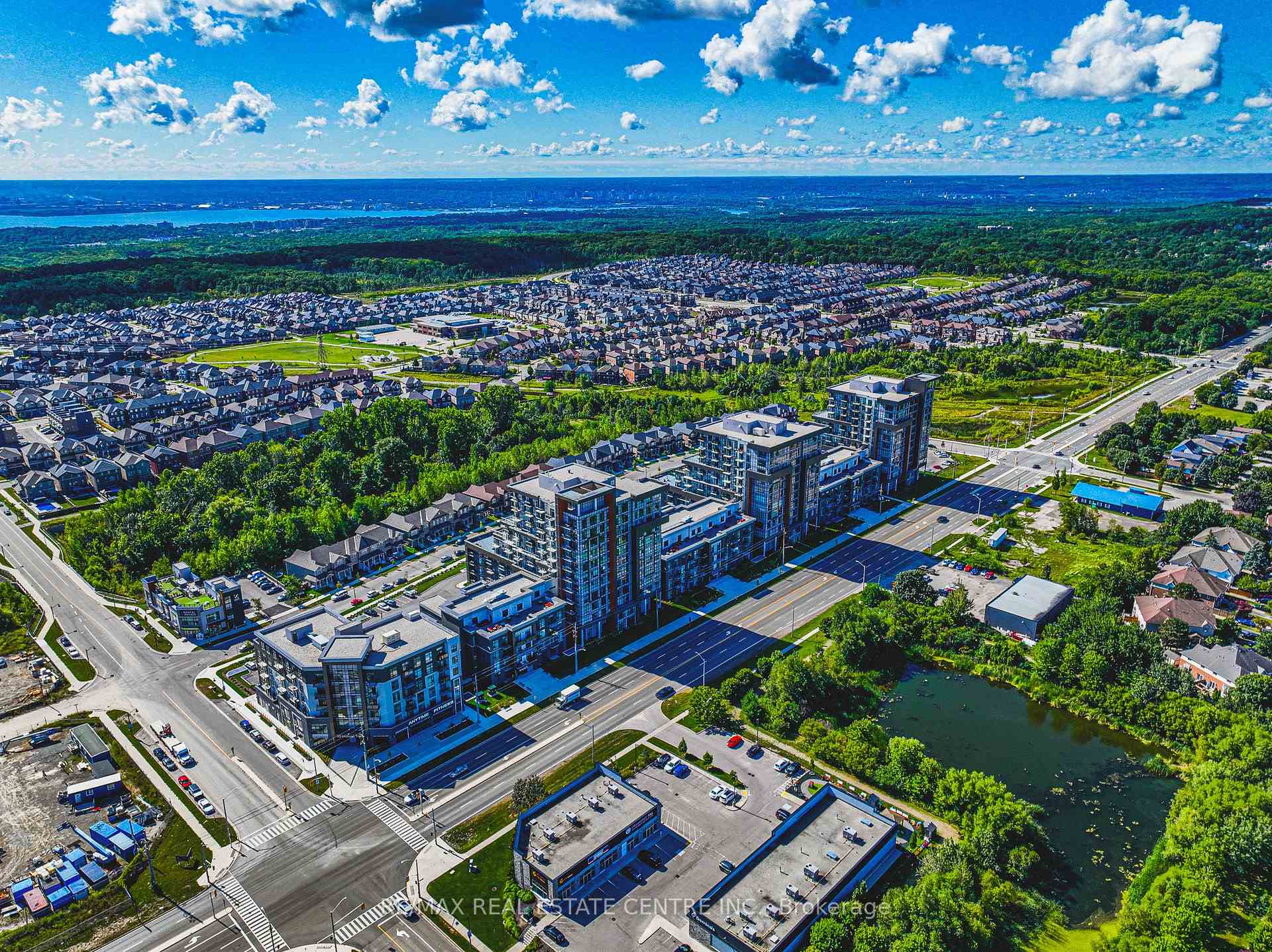 Photo 5 of Unit 1005, 470 Dundas Street, Hamilton, Waterdown — HOMEH