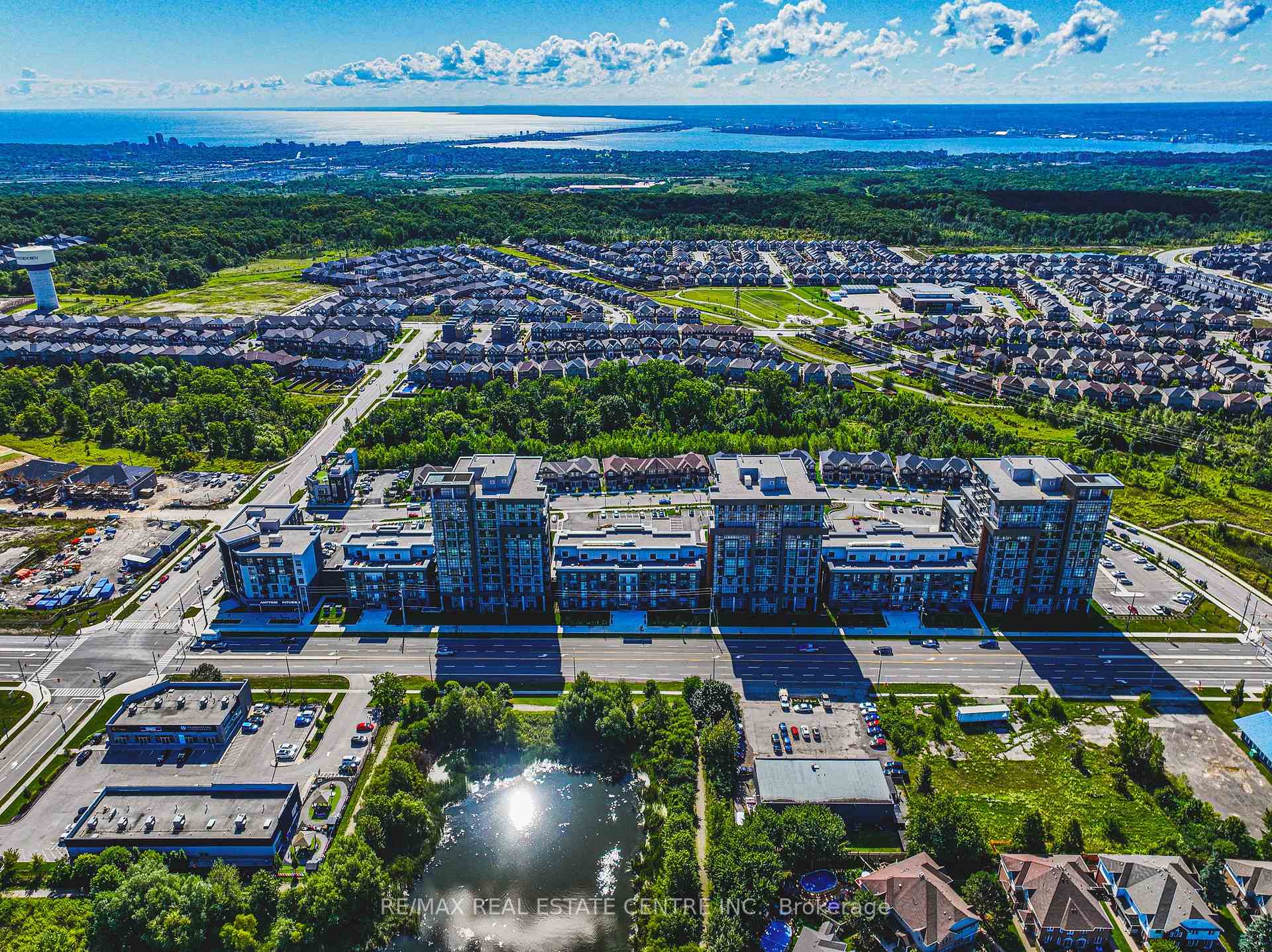 Photo 6 of Unit 1005, 470 Dundas Street, Hamilton, Waterdown — HOMEH