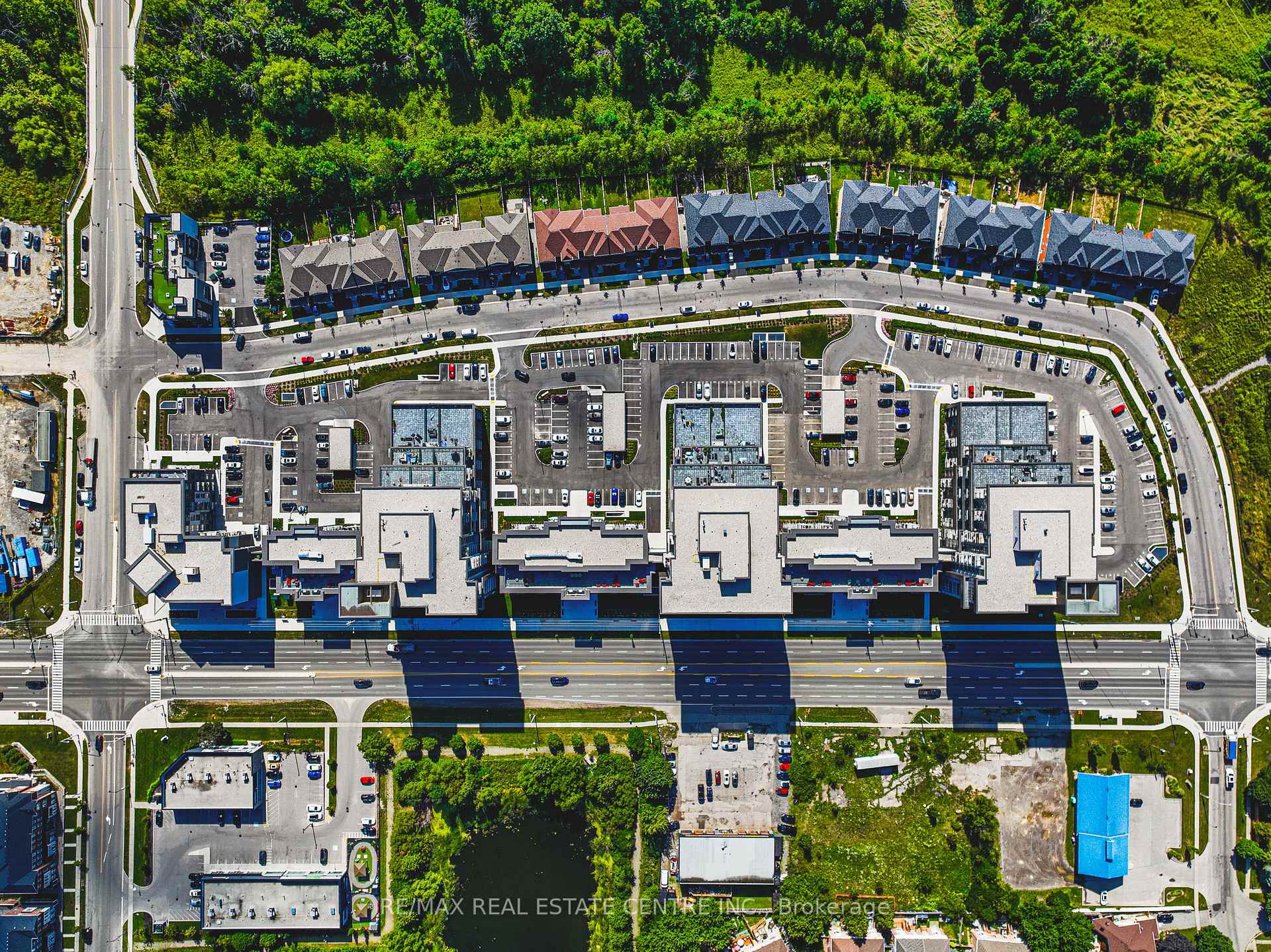 Photo 7 of Unit 1005, 470 Dundas Street, Hamilton, Waterdown — HOMEH