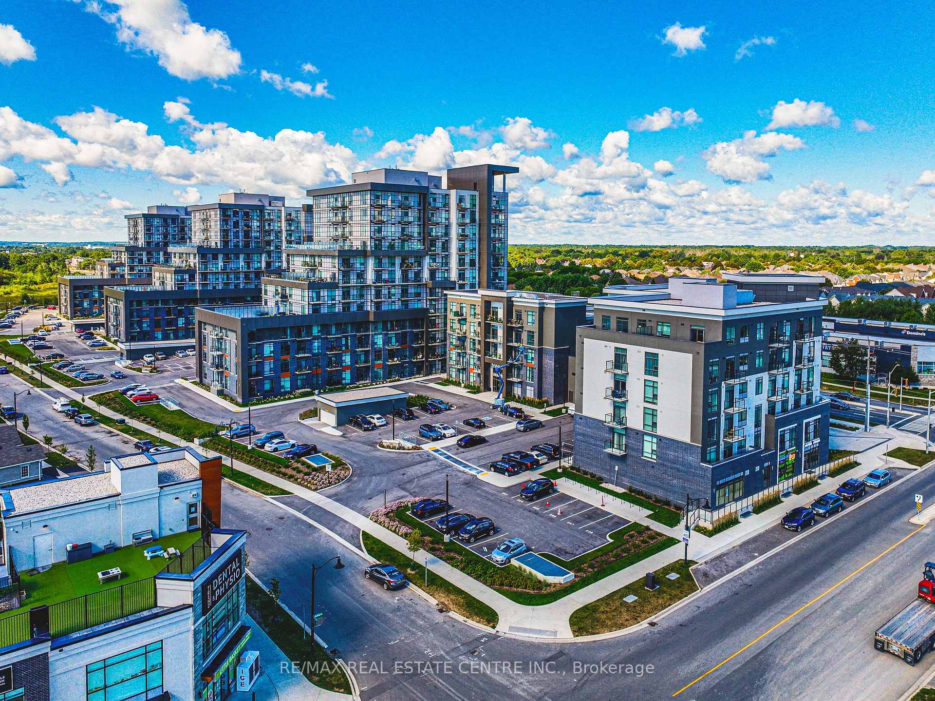 Photo 9 of Unit 1005, 470 Dundas Street, Hamilton, Waterdown — HOMEH