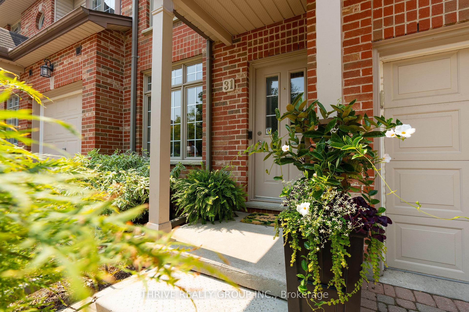 Front of Unit 31, 499 Teeple Terrace