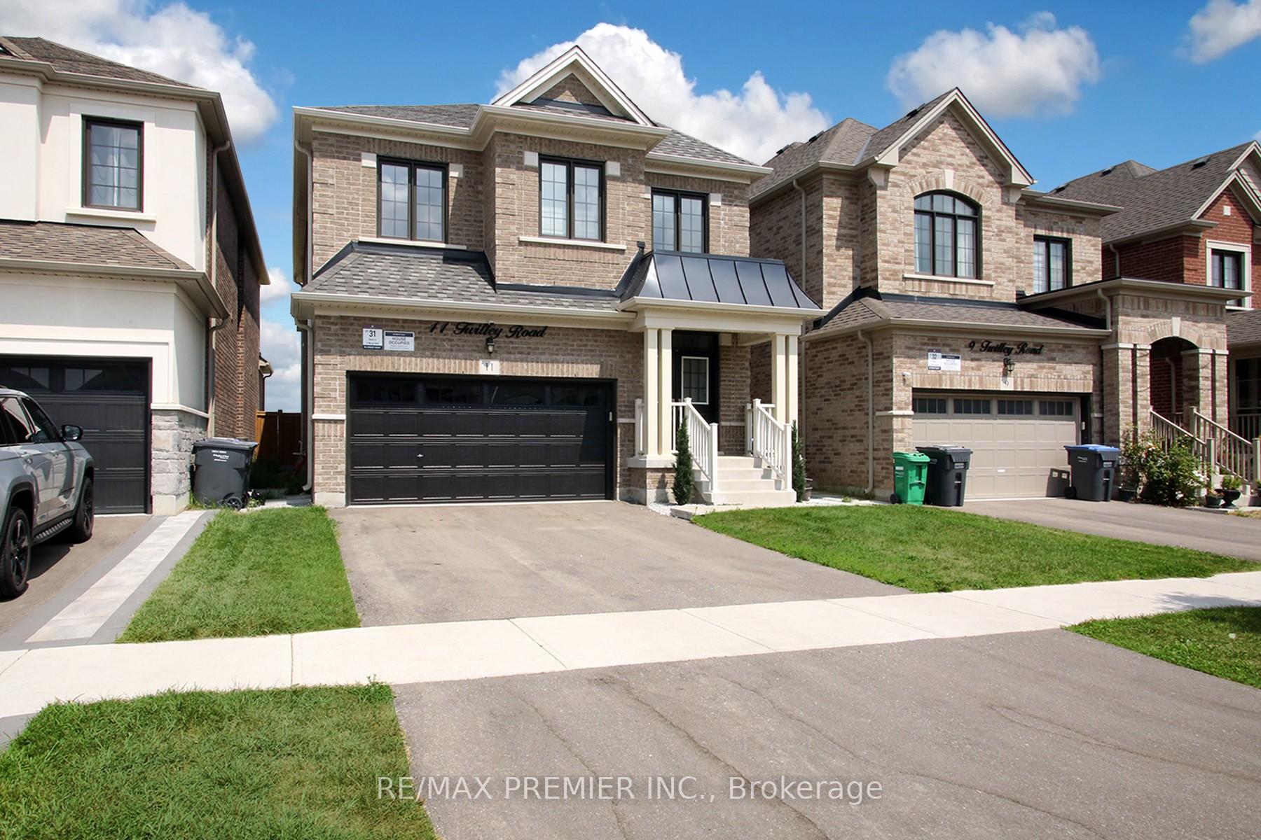 Photo 1 of 11 Twilley Road, Brampton, Bram West — HOMEH