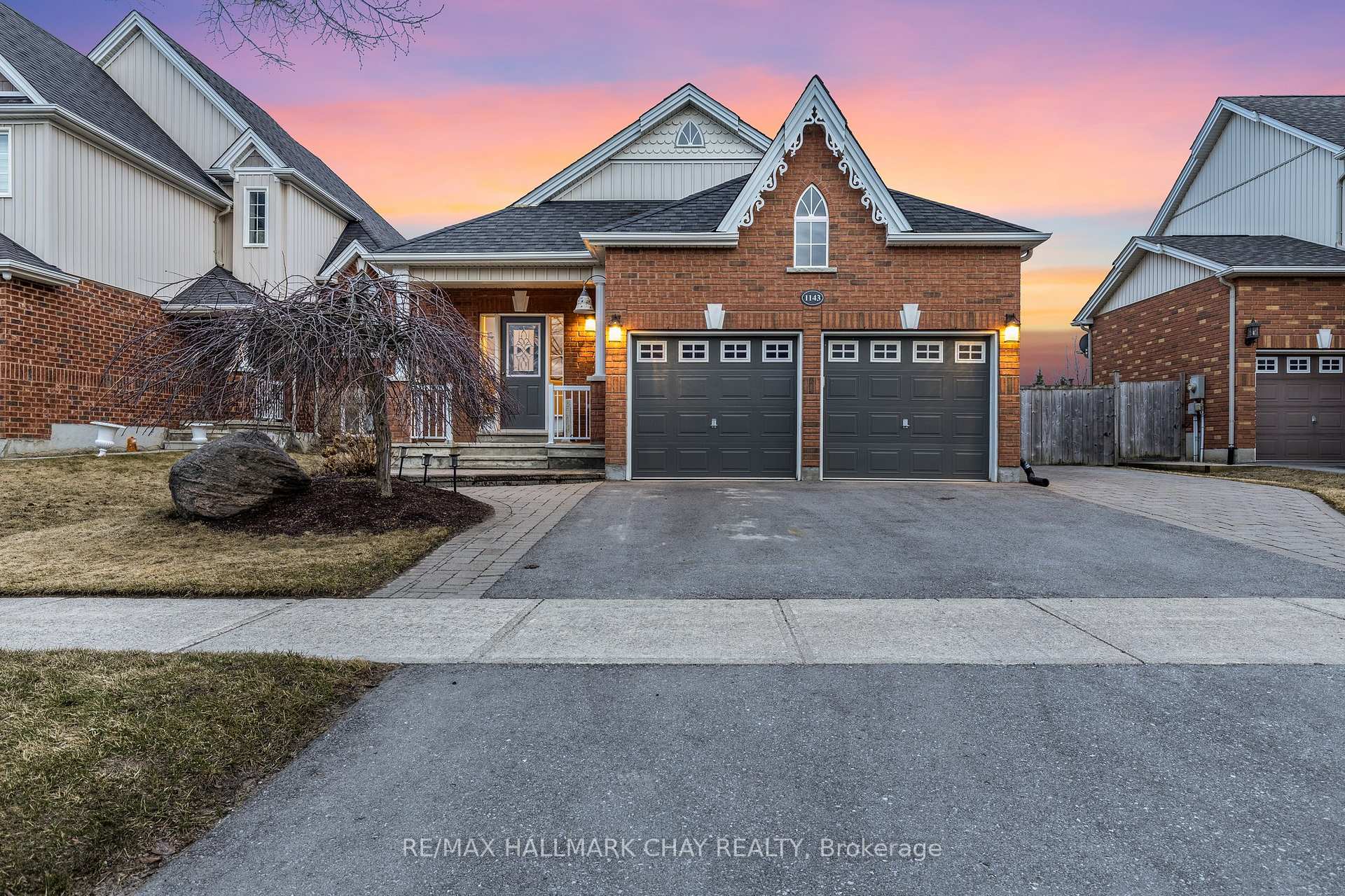 Photo 1 of 1143 Booth Avenue, Innisfil, Alcona — HOMEH