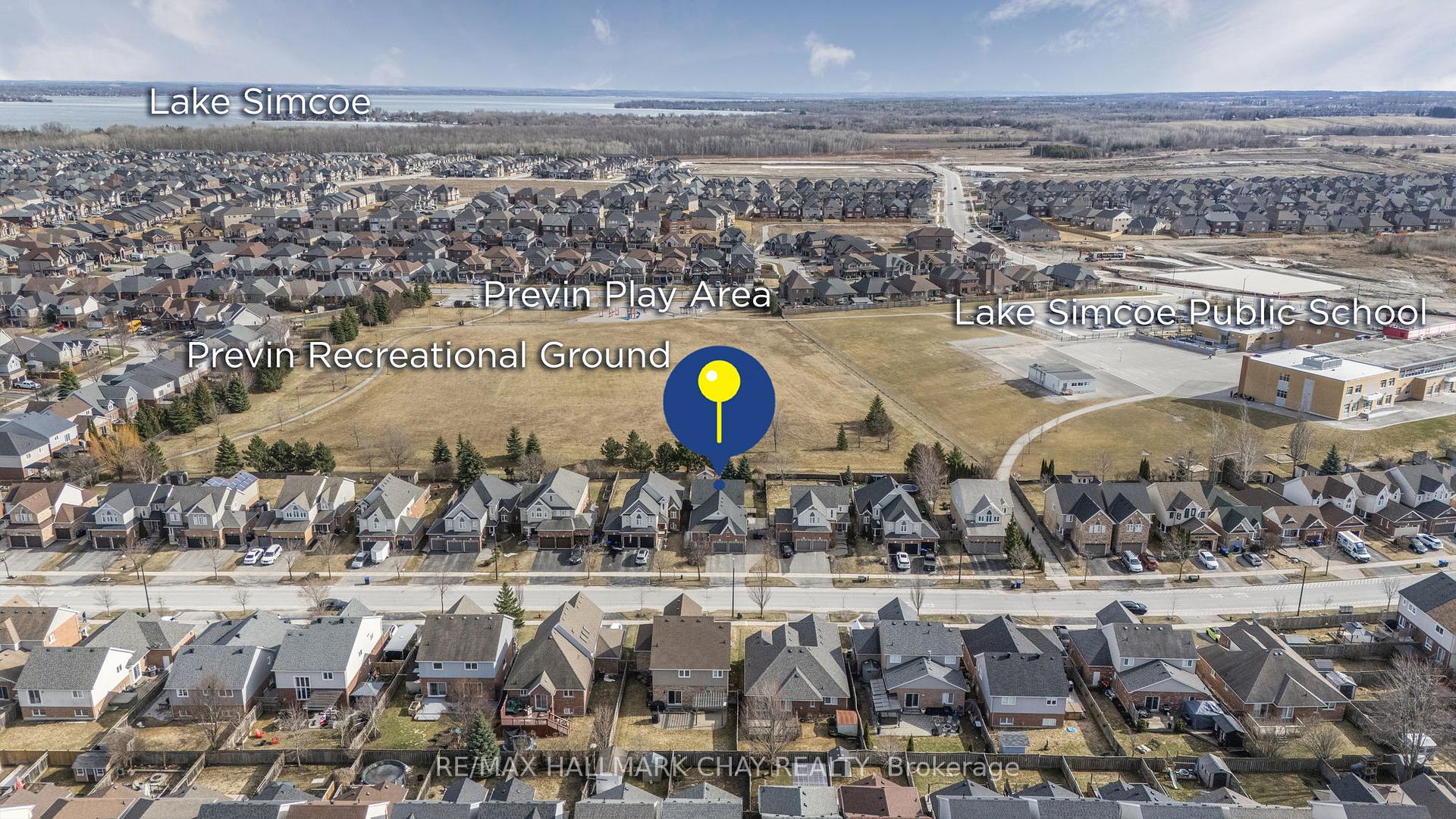 Photo 32 of 1143 Booth Avenue, Innisfil, Alcona — HOMEH