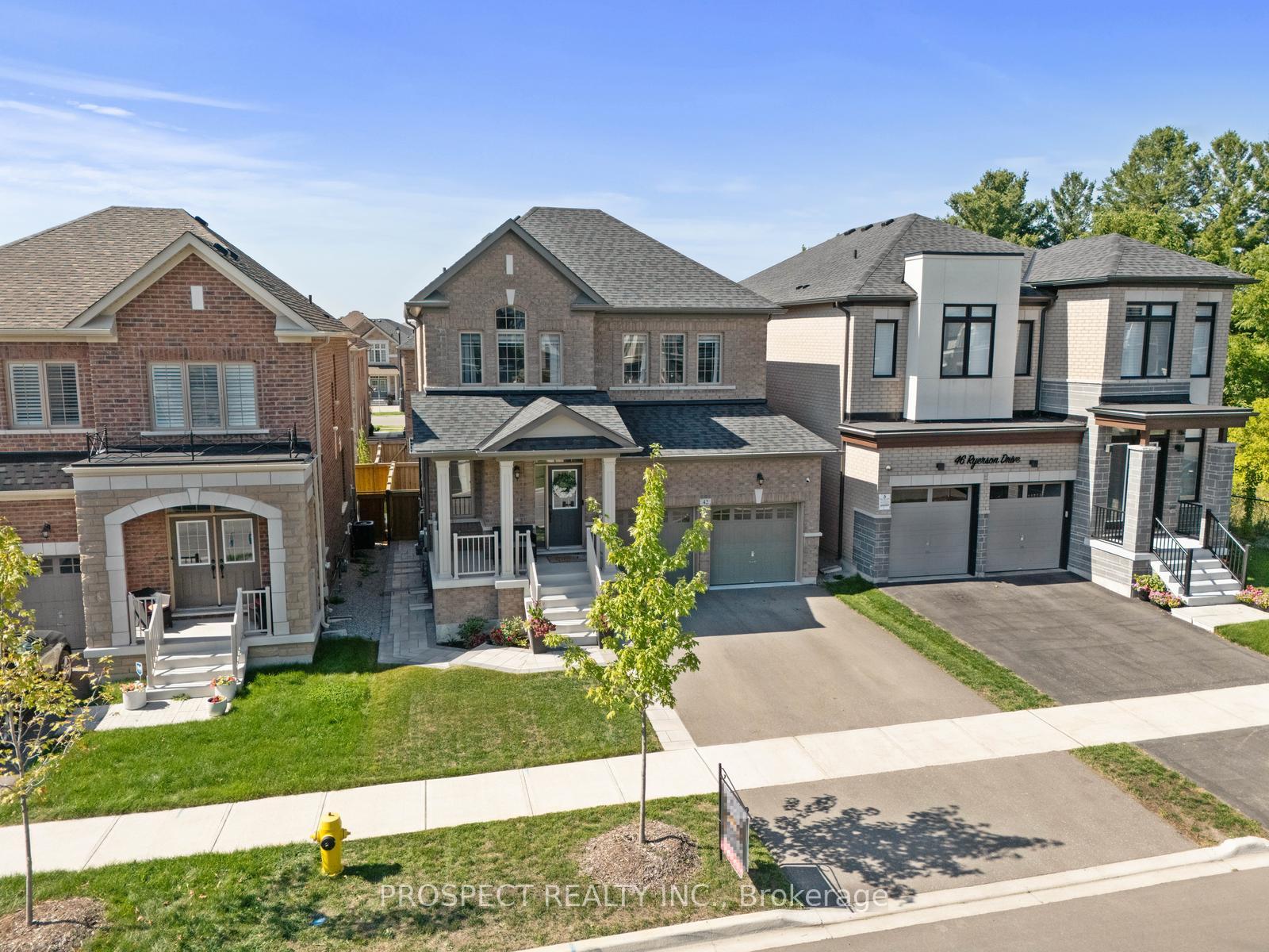 Photo 22 of 42 Ryerson Drive, Vaughan, Kleinburg — HOMEH