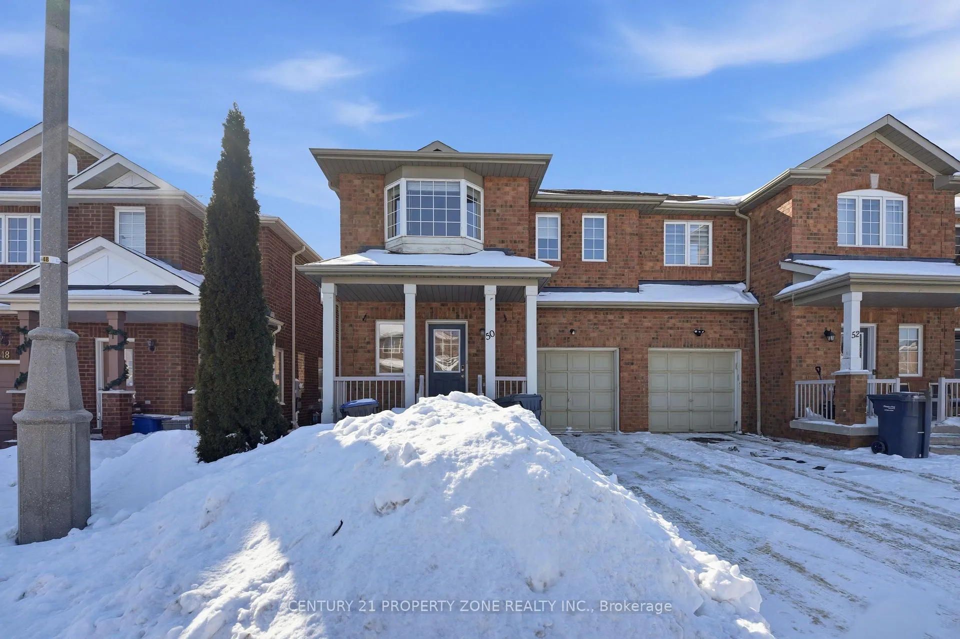 Photo 1 of Unit Upper, 50 Commodore Drive, Brampton, Credit Valley — HOMEH