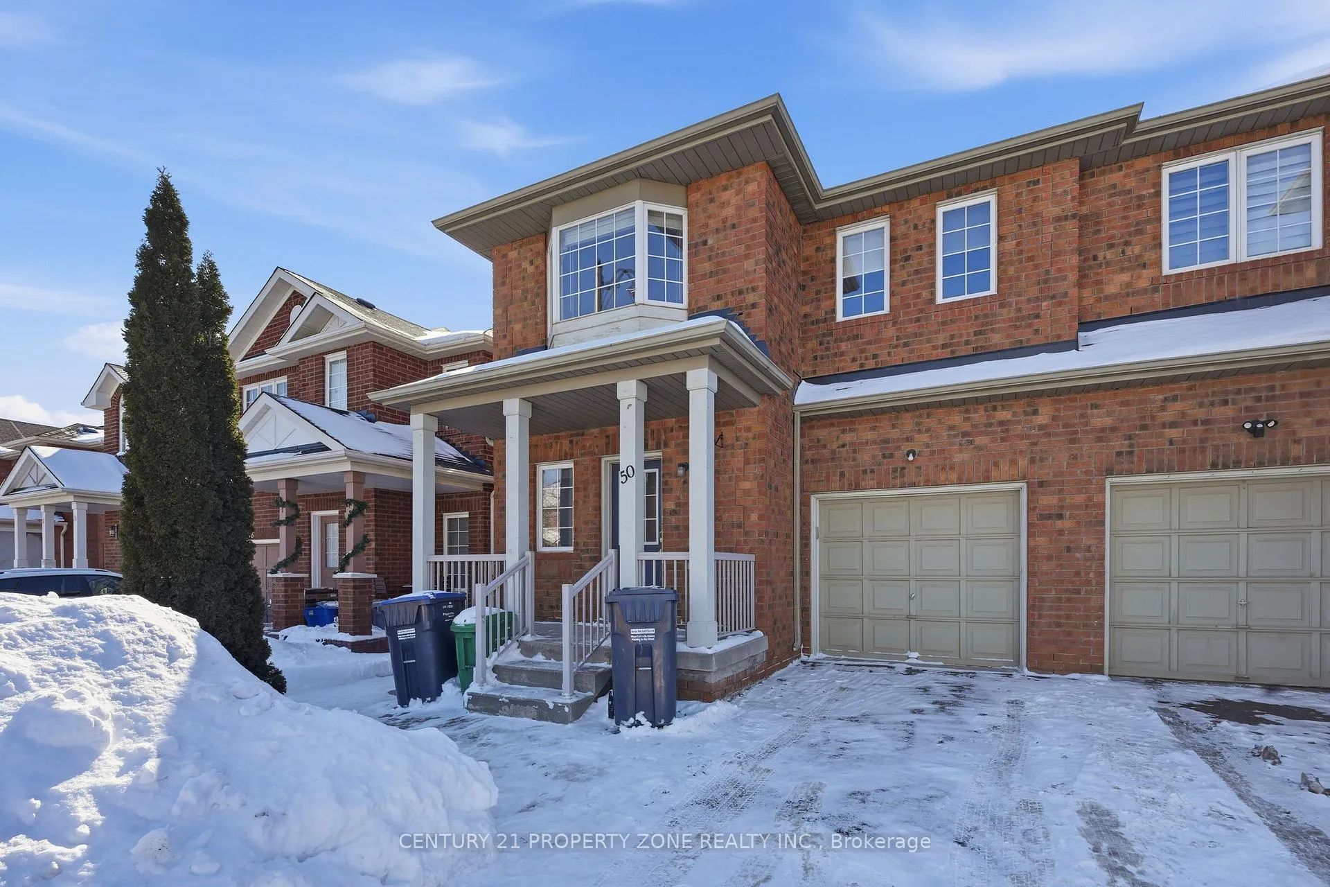 Photo 2 of Unit Upper, 50 Commodore Drive, Brampton, Credit Valley — HOMEH