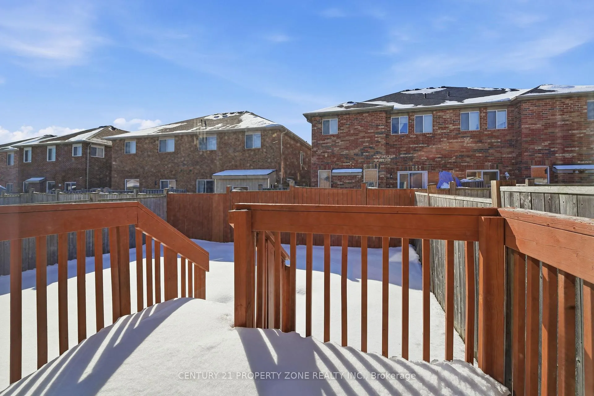 Photo 31 of Unit Upper, 50 Commodore Drive, Brampton, Credit Valley — HOMEH
