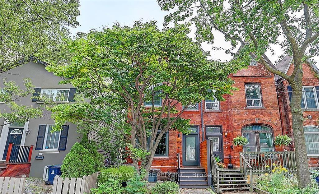 Photo 1 of 185 Logan Avenue, Toronto, South Riverdale — HOMEH