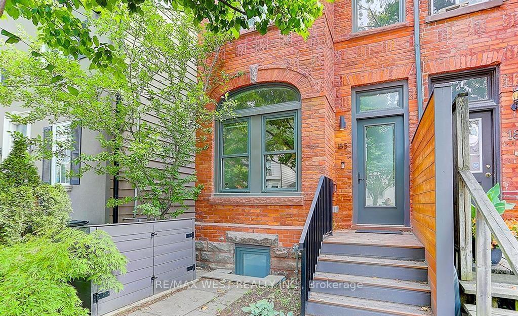 Photo 2 of 185 Logan Avenue, Toronto, South Riverdale — HOMEH