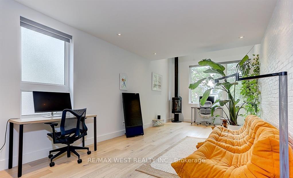 Photo 13 of 185 Logan Avenue, Toronto, South Riverdale — HOMEH