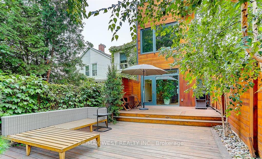 Photo 30 of 185 Logan Avenue, Toronto, South Riverdale — HOMEH