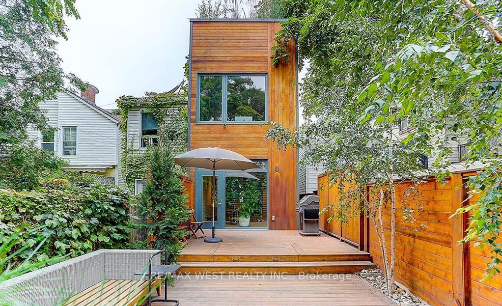 Photo 31 of 185 Logan Avenue, Toronto, South Riverdale — HOMEH