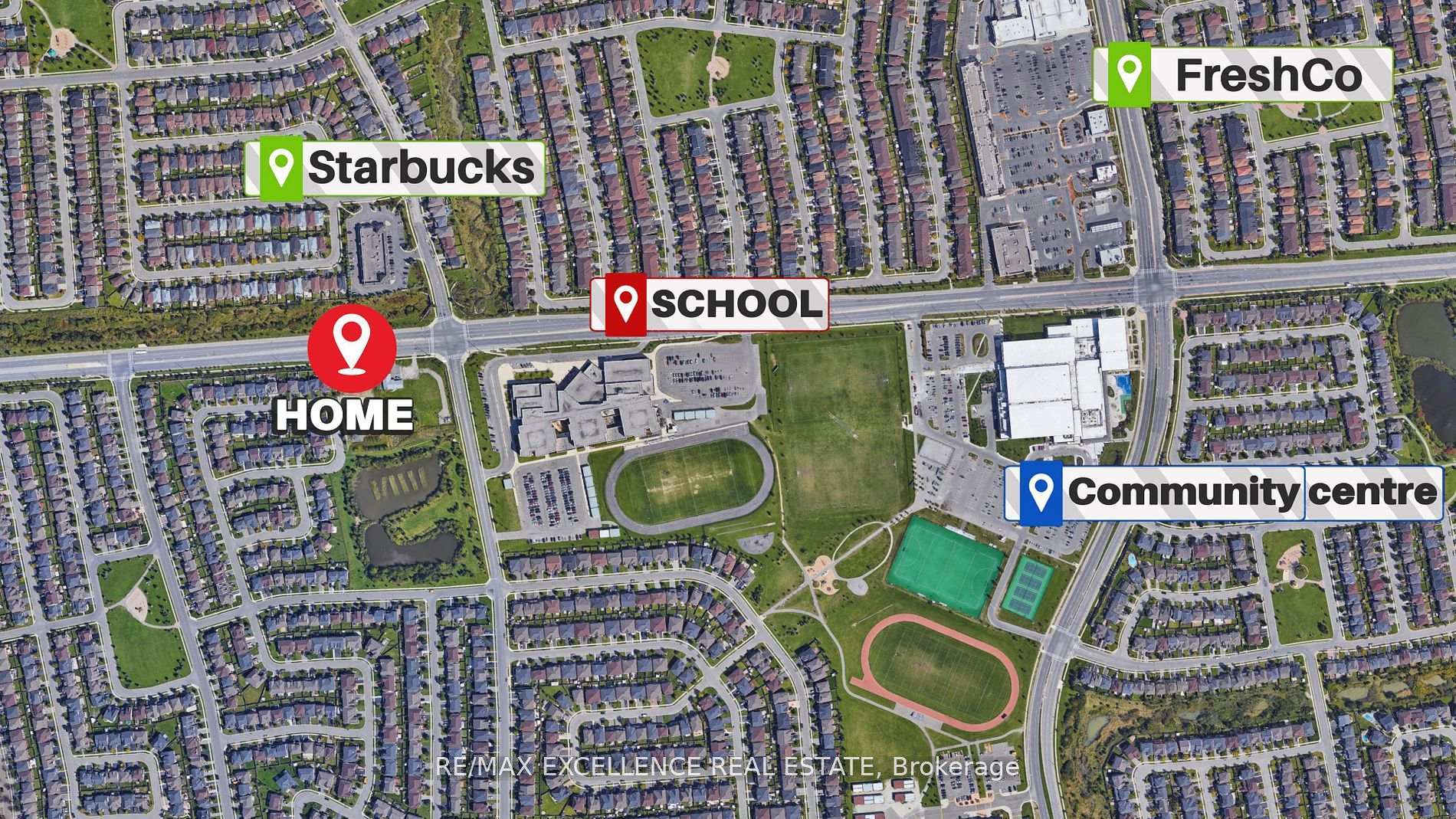 Photo 13 of 72 Allness Road, Brampton, Northwest Brampton — HOMEH