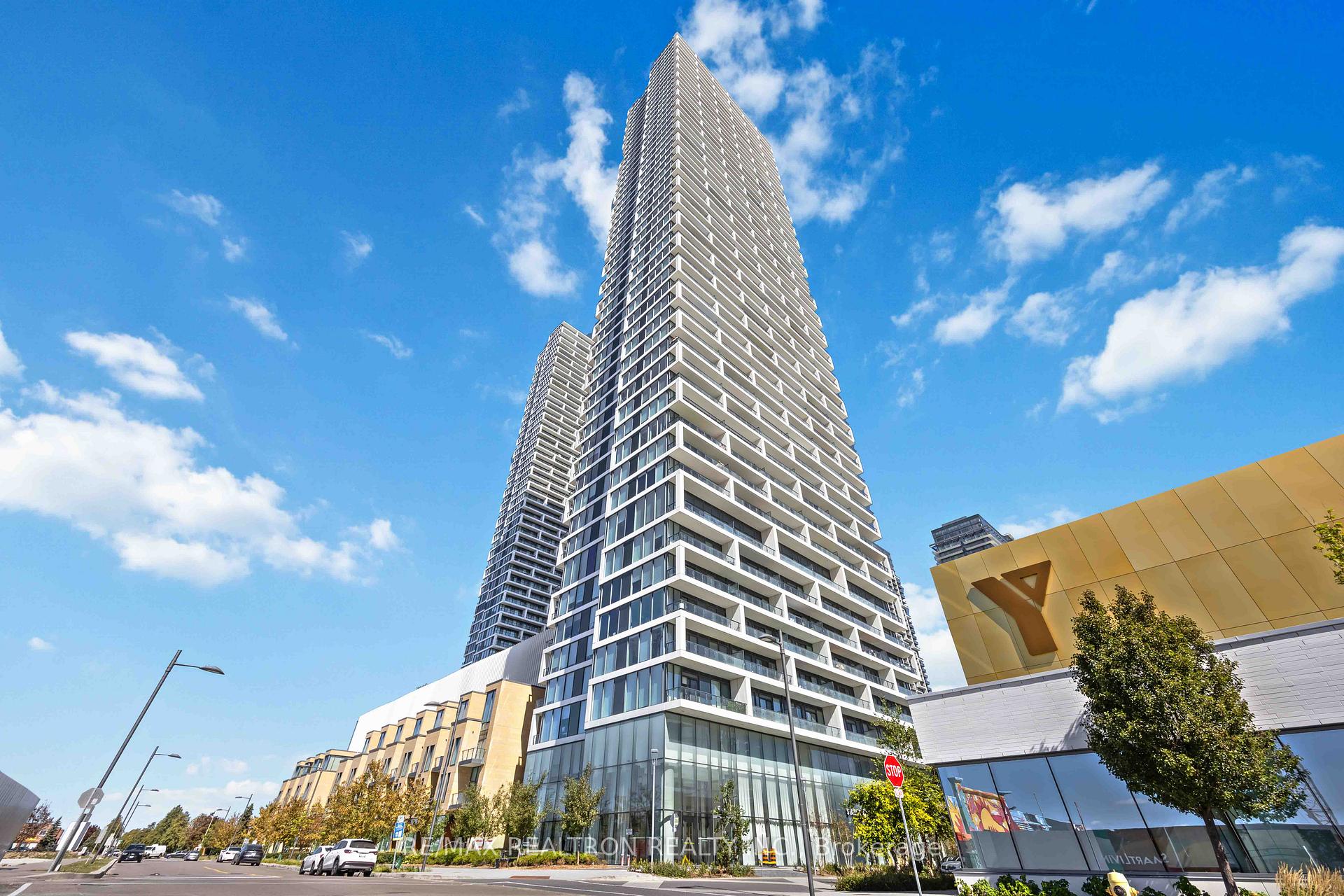 Photo 1 of Unit 3512, 5 Buttermill Avenue, Vaughan, Vaughan Corporate Centre — HOMEH