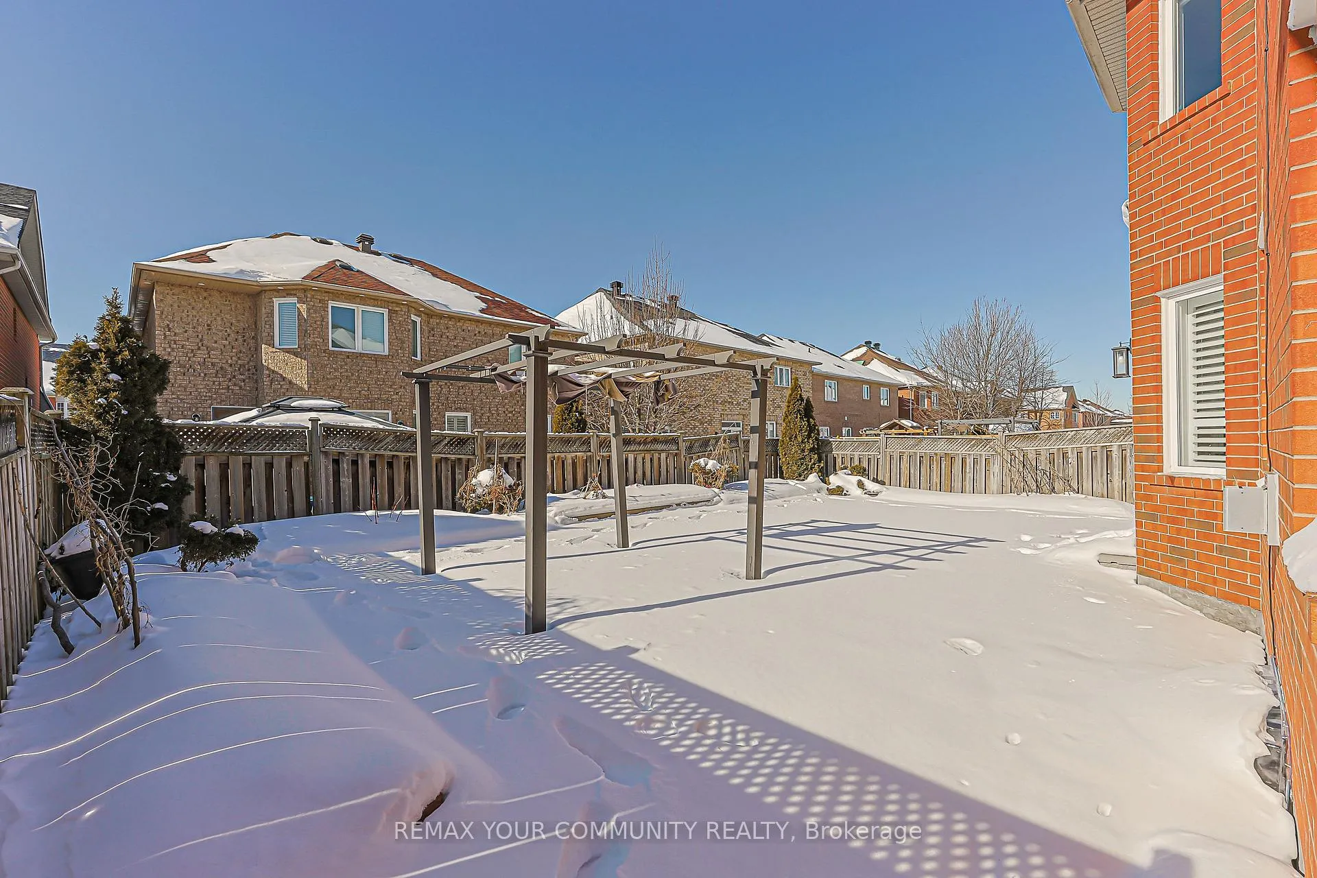 Photo 39 of 188 Fred Mclaren Boulevard, Markham, Wismer — HOMEH
