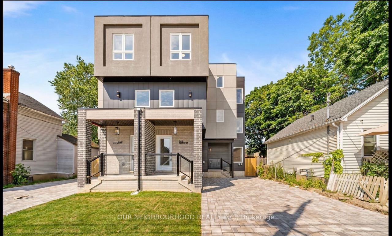 Photo 1 of Unit A, 146 Celina Street, Oshawa, Central — HOMEH