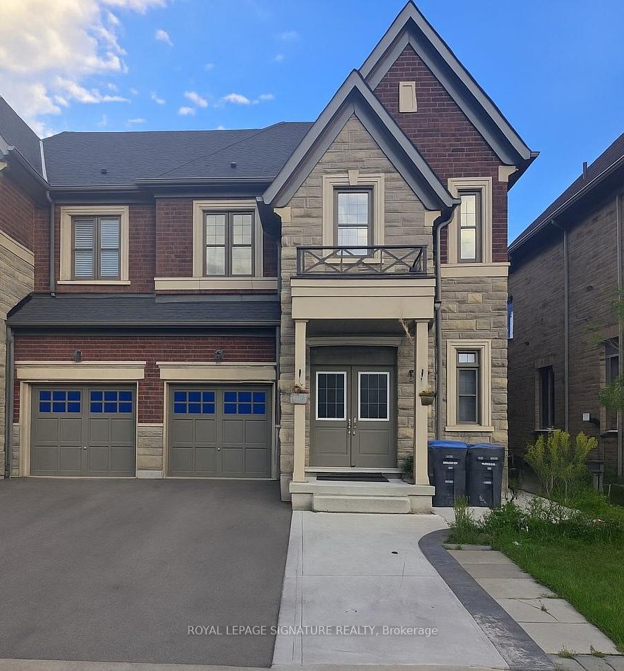 Front of 103 Dolobram Trail (Basement)