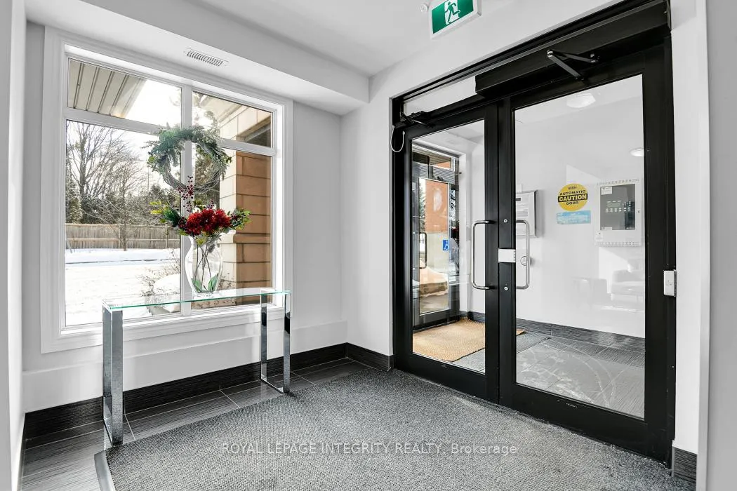 Front of Unit 102, 3684 Fallowfield Road
