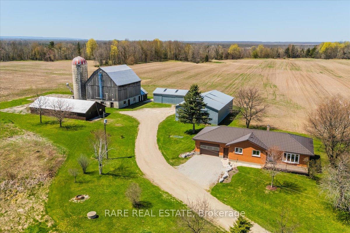 Photo 1 of 4268 Holler Road, Springwater, Rural Springwater — HOMEH