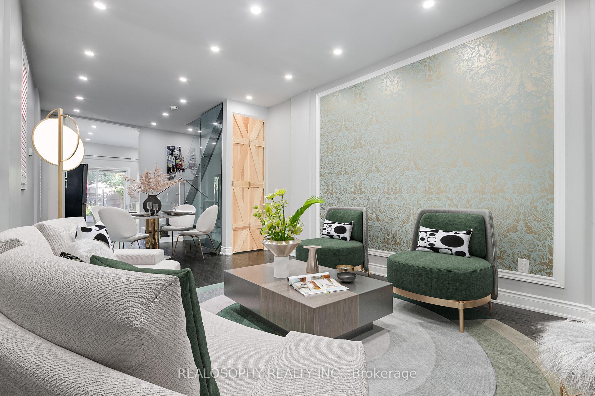 Photo 3 of 584 Eastern Avenue, Toronto, South Riverdale — HOMEH