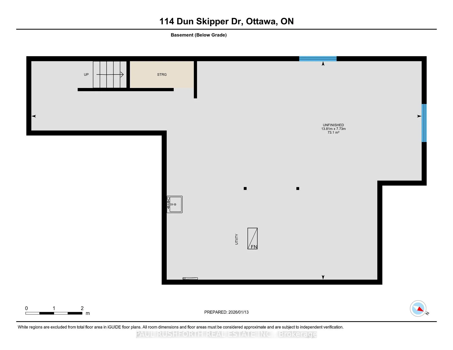 Photo 27 of 114 Dun Skipper Drive, Ottawa, Blossom Park/Kemp Park/Findlay Creek — HOMEH