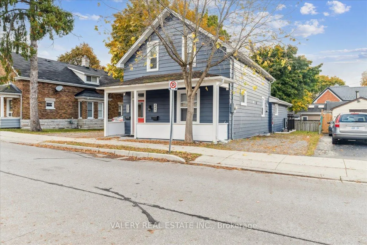 Front of Unit 2, 245 Church Street S