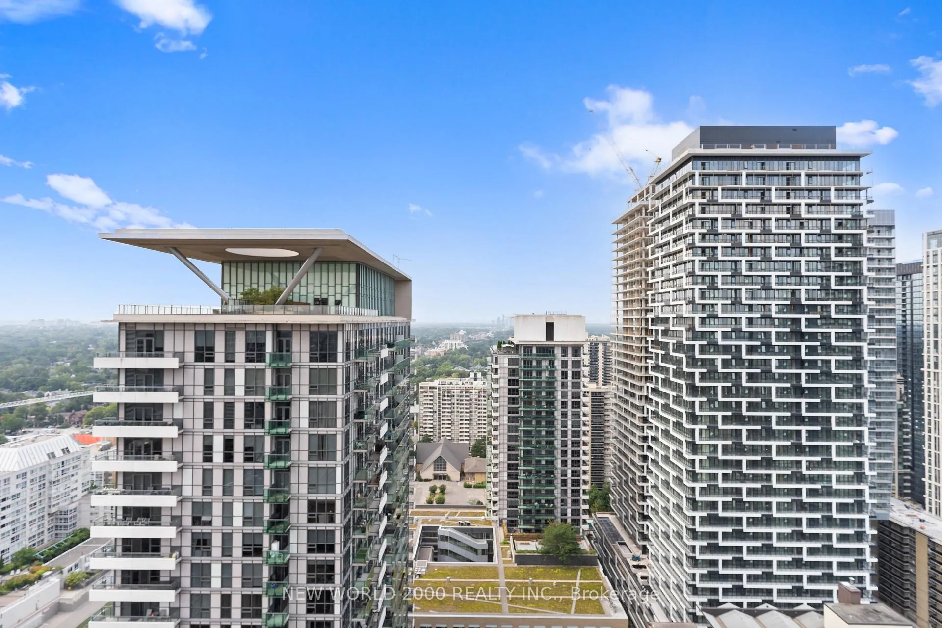 Photo 24 of Unit 2812, 101 Roehampton Avenue, Toronto, Mount Pleasant West — HOMEH