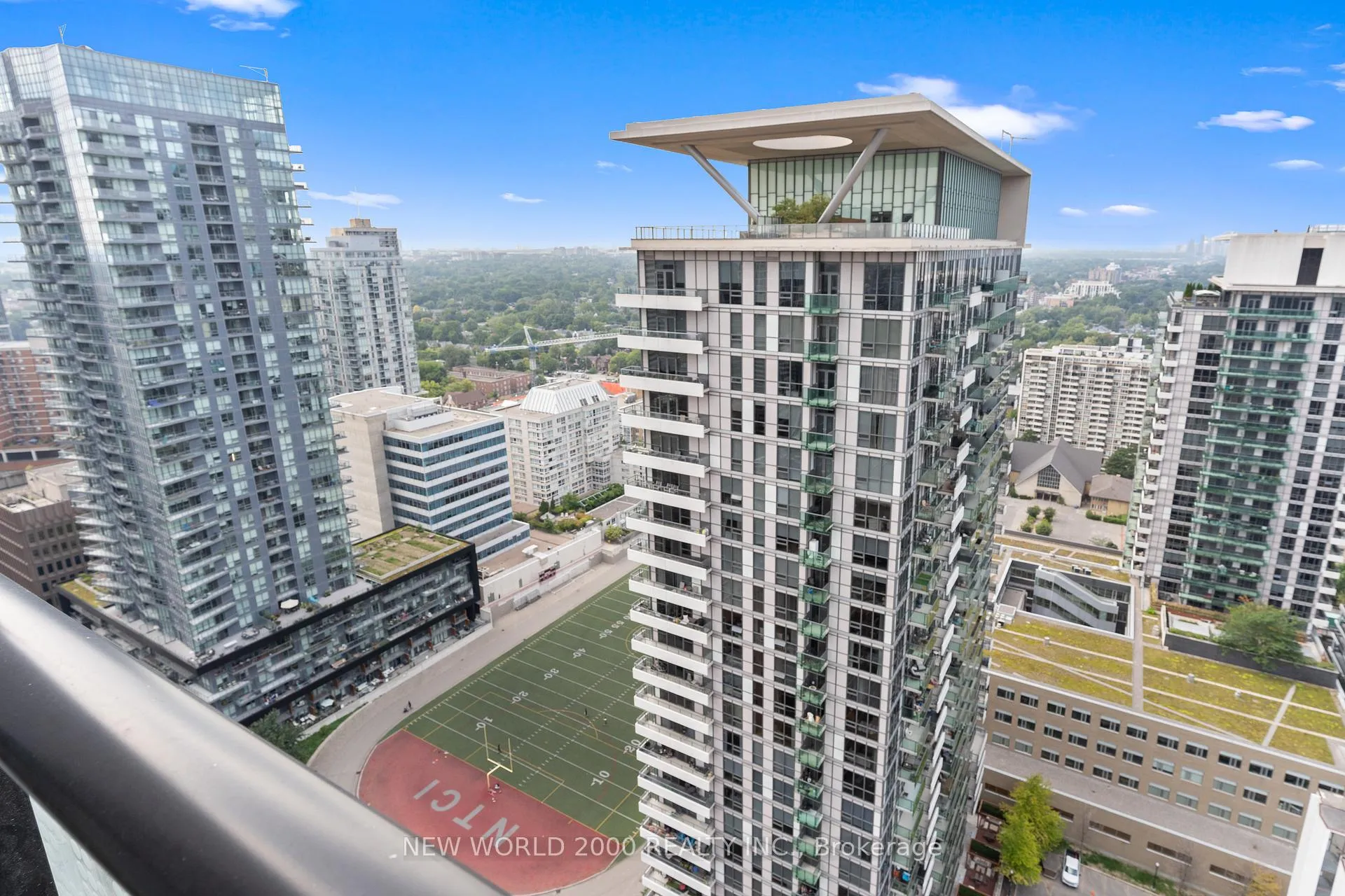 Photo 25 of Unit 2812, 101 Roehampton Avenue, Toronto, Mount Pleasant West — HOMEH